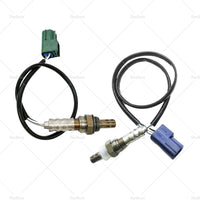 Suitable for Nissan XTRAIL X-TRAIL T30 2. 5L QR25 2005-2007 2PCS O2 Oxygen Sensor