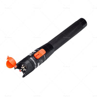 Visual Fault Locator 30mW 30km Red Light Pen Fiber Optical Cable Tester Meter