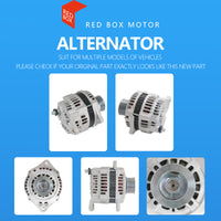 Alternator For Holden Colorado RA RC  and  Isuzu D-Max 4JJ1 4JJ1-TC 3.0L 2007-2012