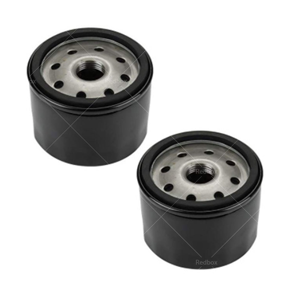 2x Oil Filters For Kawasaki Kohler Briggs  and  Stratton 49065-7007 25 050 01S