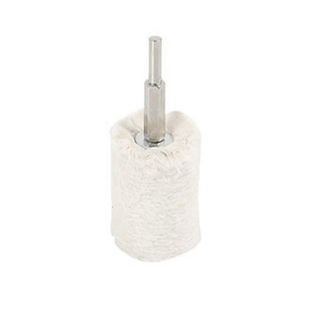 Polishing Buffing Pad Mop Wheel Drill Kit 5PCS Suitable For Aluminum & Stainless Manifold