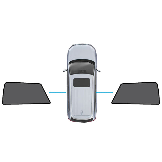 Magnetic Mesh Sun Blind Shade Suitable for Subaru Outback 15-20 On Front / Rear