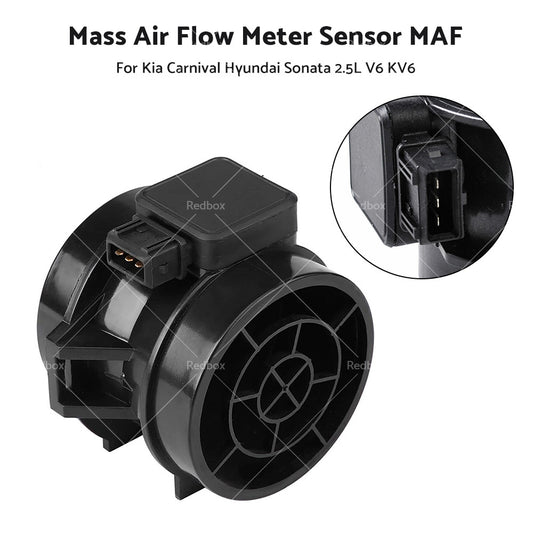 Mass Air Flow Meter Sensor MAF Suitable For BMW 323Ci 323i 325i 328i Z3 5WK9605