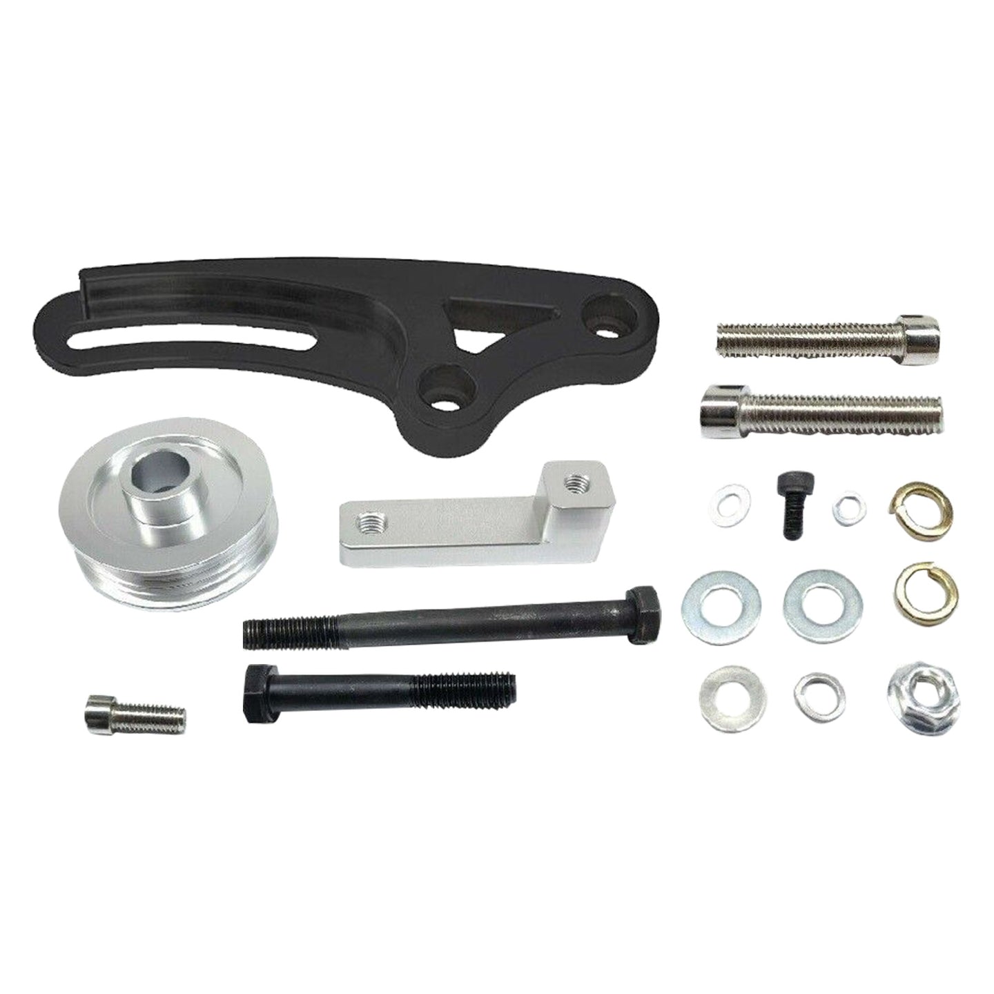 {{ Alternator Conversion Kit Suitable for Holden Ls1 Skyline R32 RB30 RB26 R33 R34 }} - Buy Car Parts Online at {{ Kaka Auto Parts }}.