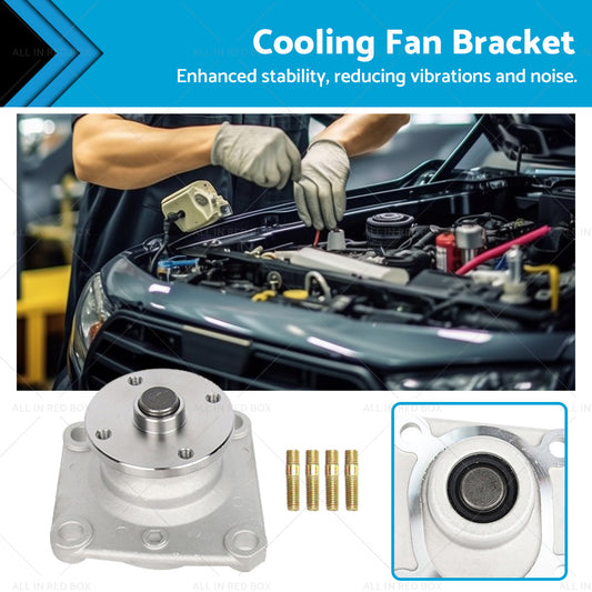 Cooling Fan Bracket Suitable For Mitsubishi Pajero 3.5 3.8 00- Triton 3.5 06-