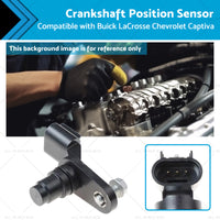 Camshaft Position Sensor Suitable for Chevrolet Equinox Captiva GMC 12577245