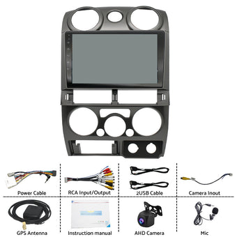 compare product Suitable For Holden Colorado Android 232GB Head Unit Car Radio Carplay GPS DSP