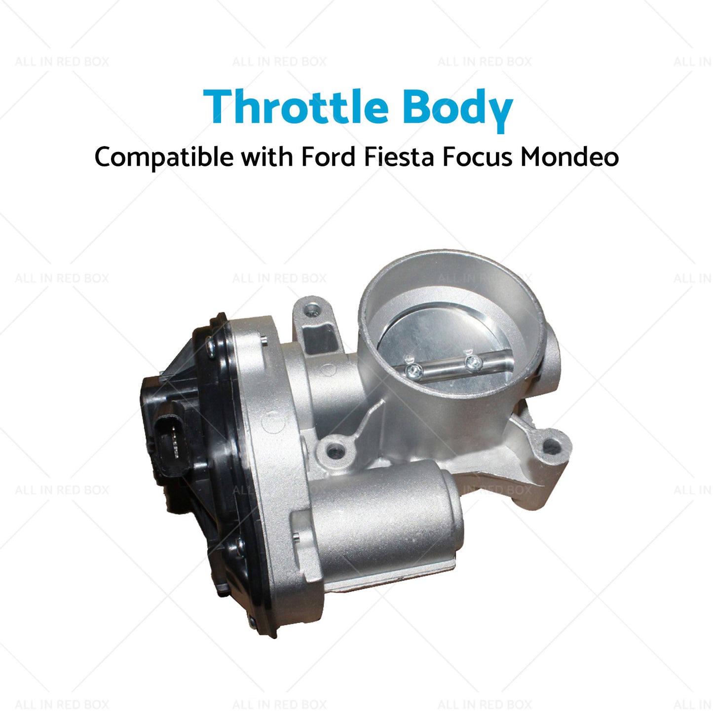 Throttle Body 1537636 Suitable For Ford Fiesta Mondeo Focus 2. 0L 2003-2012