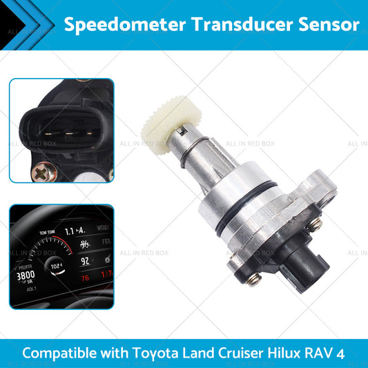 Speedometer Transducer Sensor 83181-12020 Suitable For Hilux RAV4 Land Cruiser