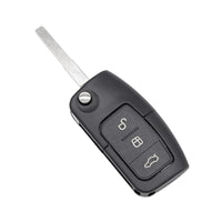 Transponder Remote Key for Ford BF FG Falcon Territory Mondeo FPV Focus Fiesta