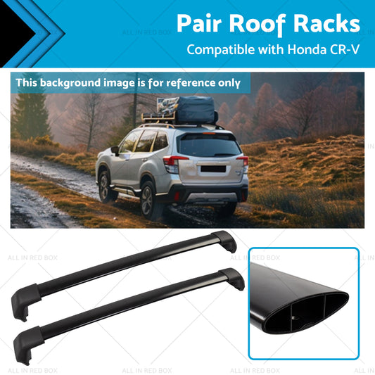 2PCS Roof Rack Cross Bar Suitable for Honda CR-V 2012-2016