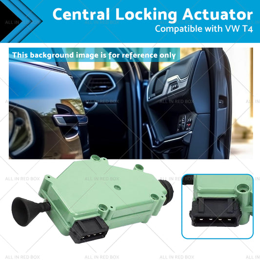 72155-S5A-003 Central Locking Actuator Suitable for VW T4 Transporter 90-03