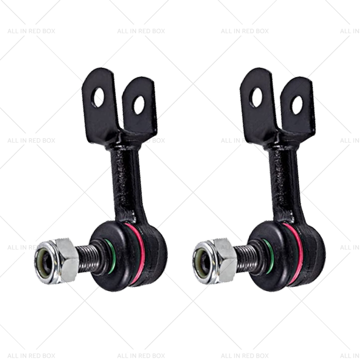 2x Rear Sway Bar Link Suitable for 92-19 Toyota Landcruiser FJ80R HZJ80R