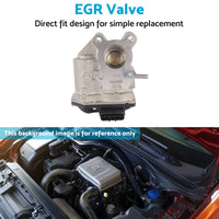 {{ EGR Valve Suitable For Nissan NP300 Navara D40 Pathfinder R51 14710-5X00A }} - Buy Car Parts Online at {{ Kaka Auto Parts }}.