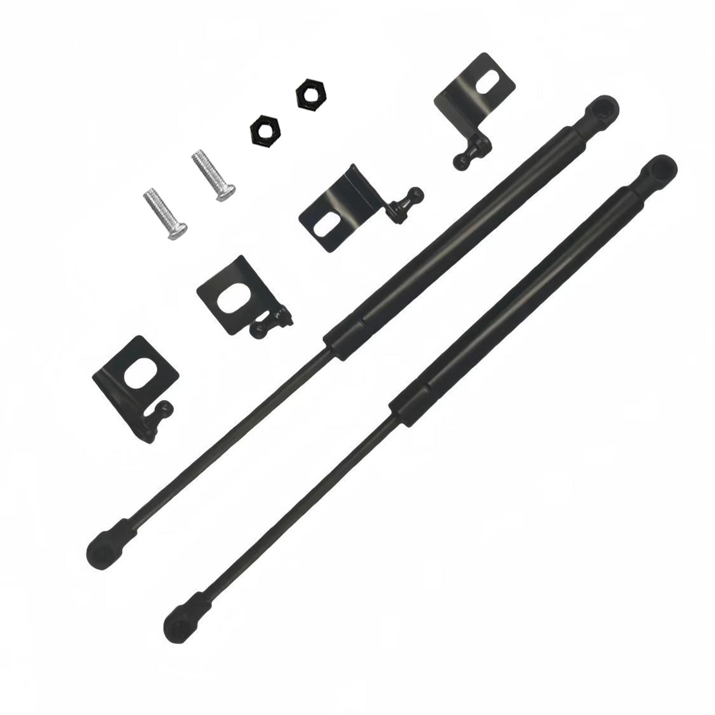 {{ Hood Gas Struts Lift Support Shocks Suitable For Toyota Land Cruiser Prado LC250 }} - Buy Car Parts Online at {{ Kaka Auto Parts }}.