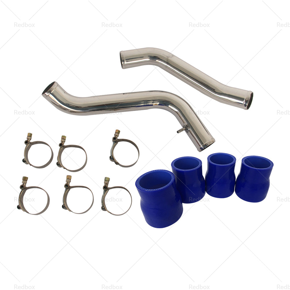 INTERCOOLER PIPING KIT SUITABLE FOR ISUZU D-MAX MUX 3. 0 TURBO DIESEL 2012-2016