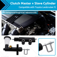 Clutch Master  Slave Cylinder Suitable for Toyota Landcruiser FJ40 45 55 75-80