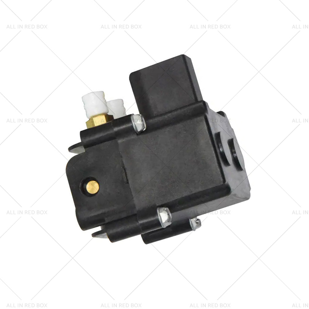 Suitable for BMW X5 F15 X6 F16 F01 Air Suspension Compressor Pump Valve Block