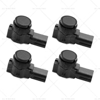 4x Parking Sensor Suitable for Cadillac Chevy Silverado 1500 2500 14-18 23428268