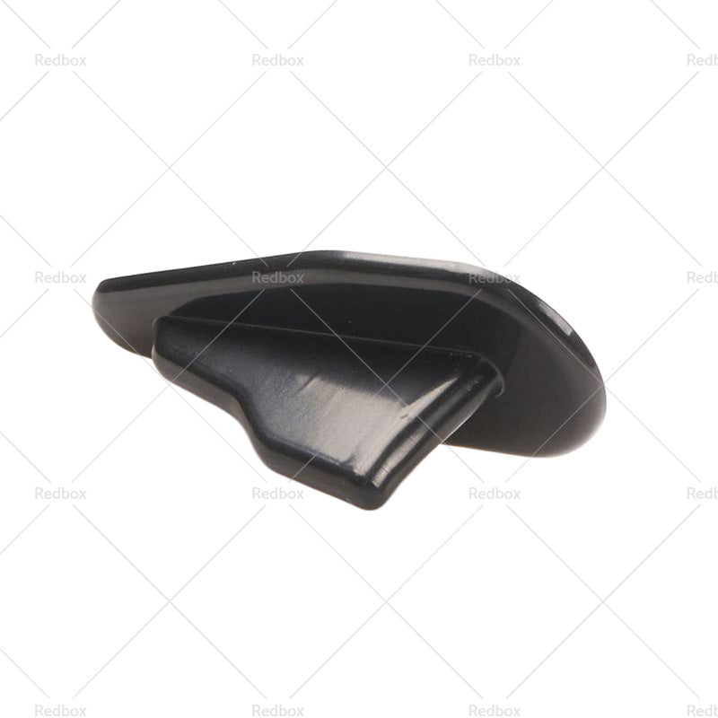 For Spoiler Roof Wing Air Vortex Generator Set of 10 Diffuser Shark Fin Kit