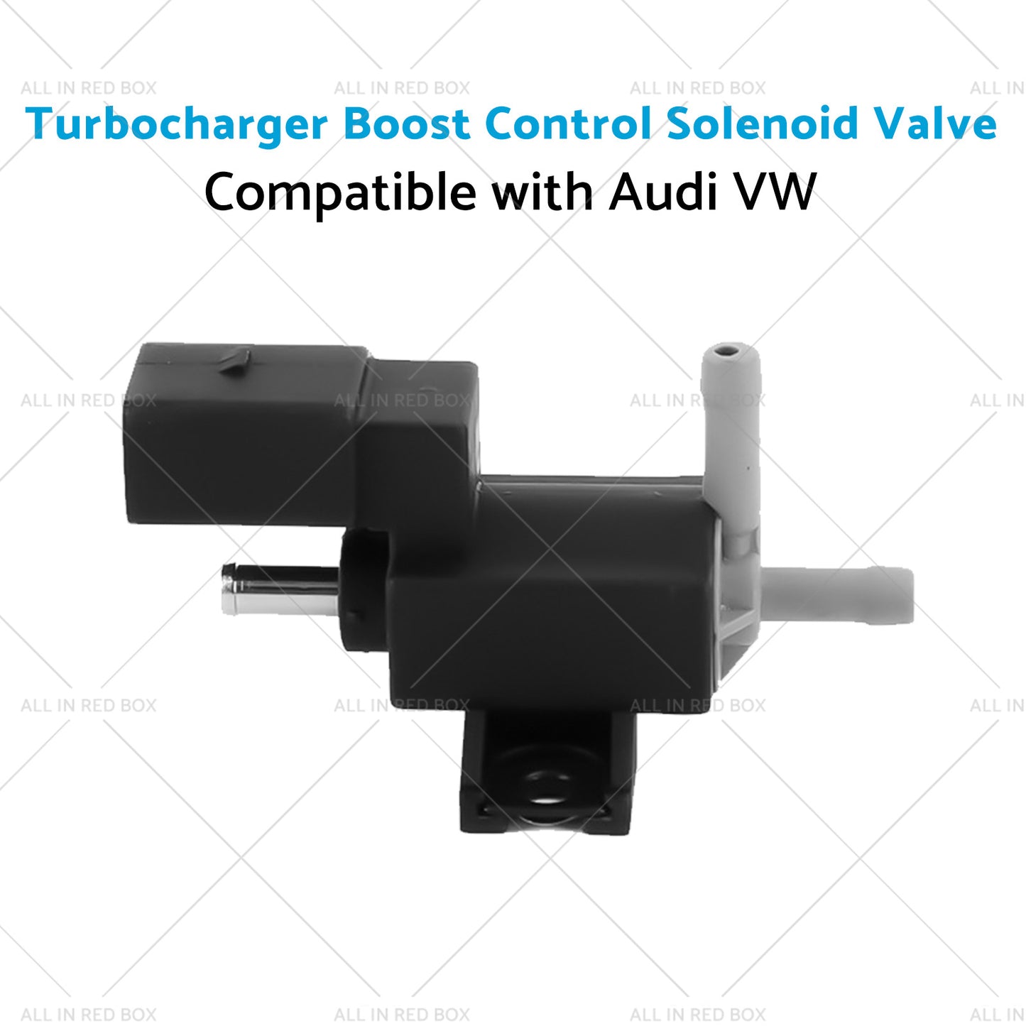 Turbocharger Boost Control Solenoid Valve Suitable for Audi VW 06F906283F