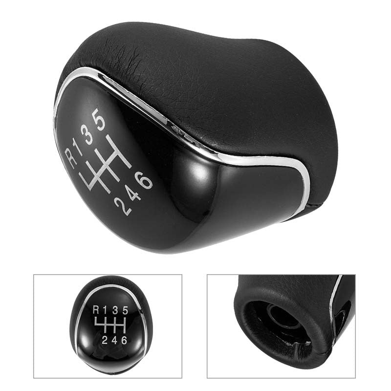 美国：Manual Gear Shift Knob 6 Speed Suitable for Ford Focus Mondeo S-Max Transit 澳洲：Manual Gear Shift Knob Suitable for Ford Ranger & Mazda BT50 pro 12-18 MT 6Speed