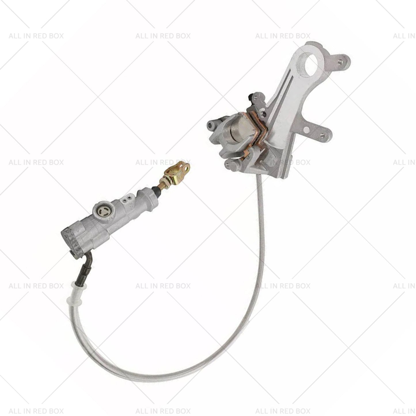 Rear Brake System Caliper Master Cylinder Suitable For Honda CRF450R CRF450RX