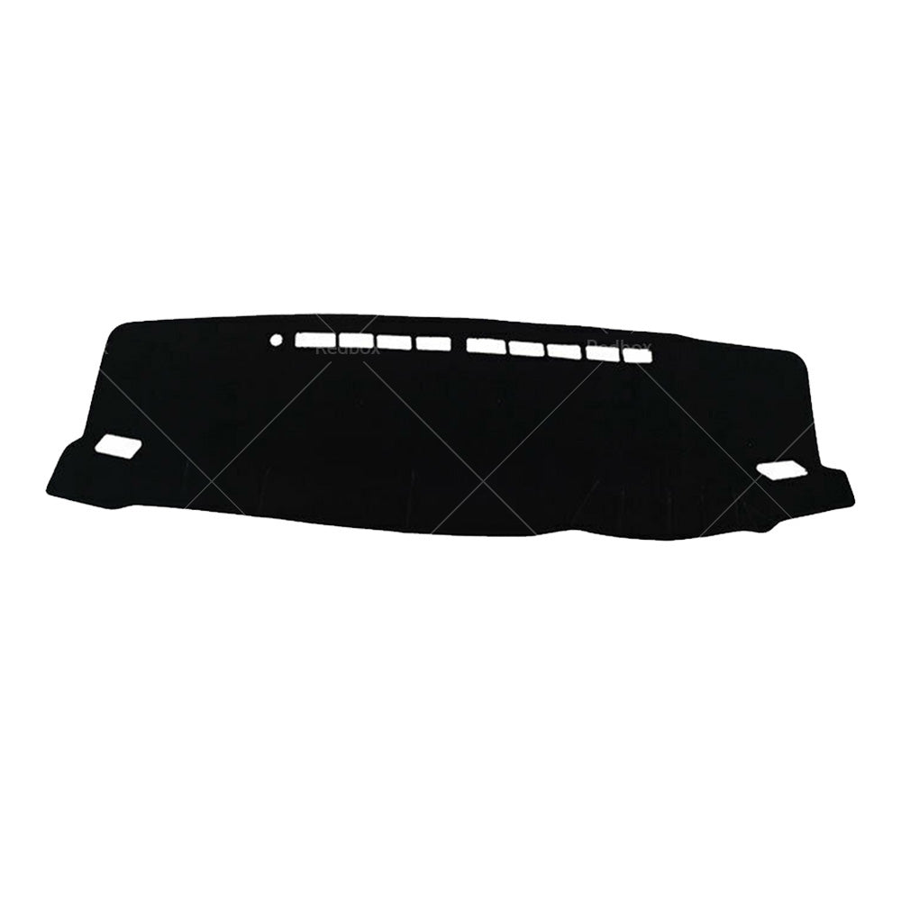 Dash Mat Suitable For Toyota Fortuner 2015-2021 SUV Dashboard Cover Non-slip