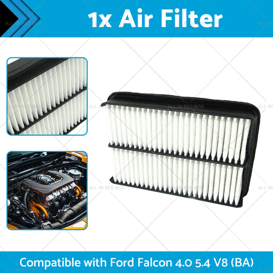 Air Filter A1575 Suitable for Ford Falcon 4.0 LPG 5.4 V8  BA  5.4 XR8  BF  XR6