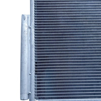 Air Con AC Condenser Suitable for Toyota Hilux KUN26R 3.0L Diesel 1KD-FTV 05-15