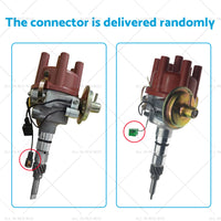 19100-61180 Distributor Suitable for Toyota Land Cruiser 3F 4. 0L FJ62 FJ40 FJ75