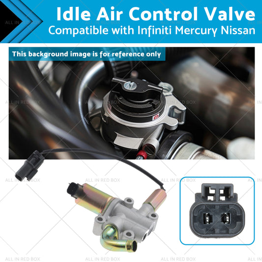 Idle Air Control Valve Suitable for Infiniti Mercury Nissan 23781-1W600