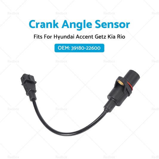 Crankshaft Crank Angle Sensor Fits For Hyundai Accent LC MC Getz TB Kia Rio JB
