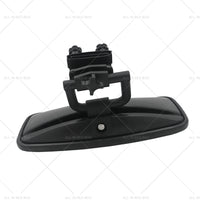 Retrofit Mount Bracket Ski Pontoon Rear View Mirror For Marine Boat Yacht