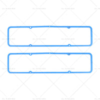 2PCS Valve Cover Rubber Steel Core Gasket Suitable For Chevy SBC 283 305 327 350