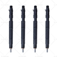 4PCS Diesel Fuel Injector Suitable for Great Wall Hover V200 X200 H5 H6 28231014