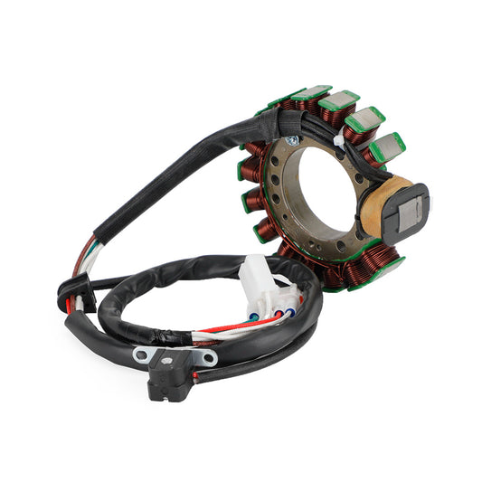 {{ Magneto Stator Generator For Yamaha YFM 350 Big Bear, Moto-4, Warrior 1995-2001 }} - Buy Car Parts Online at {{ Kaka Auto Parts }}.