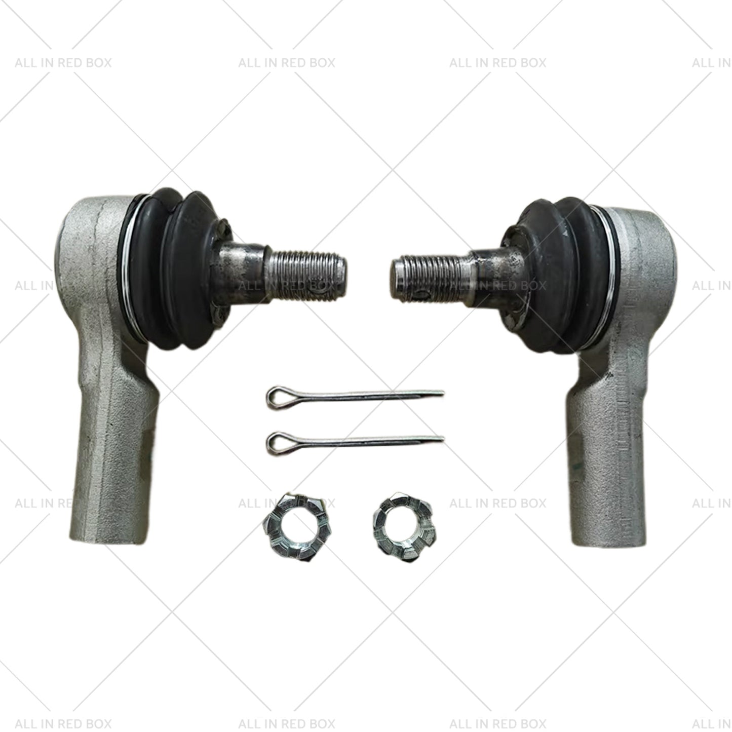 2x Tie Rods Suitable for Holden Rodeo RWD TFR TRS 89-03