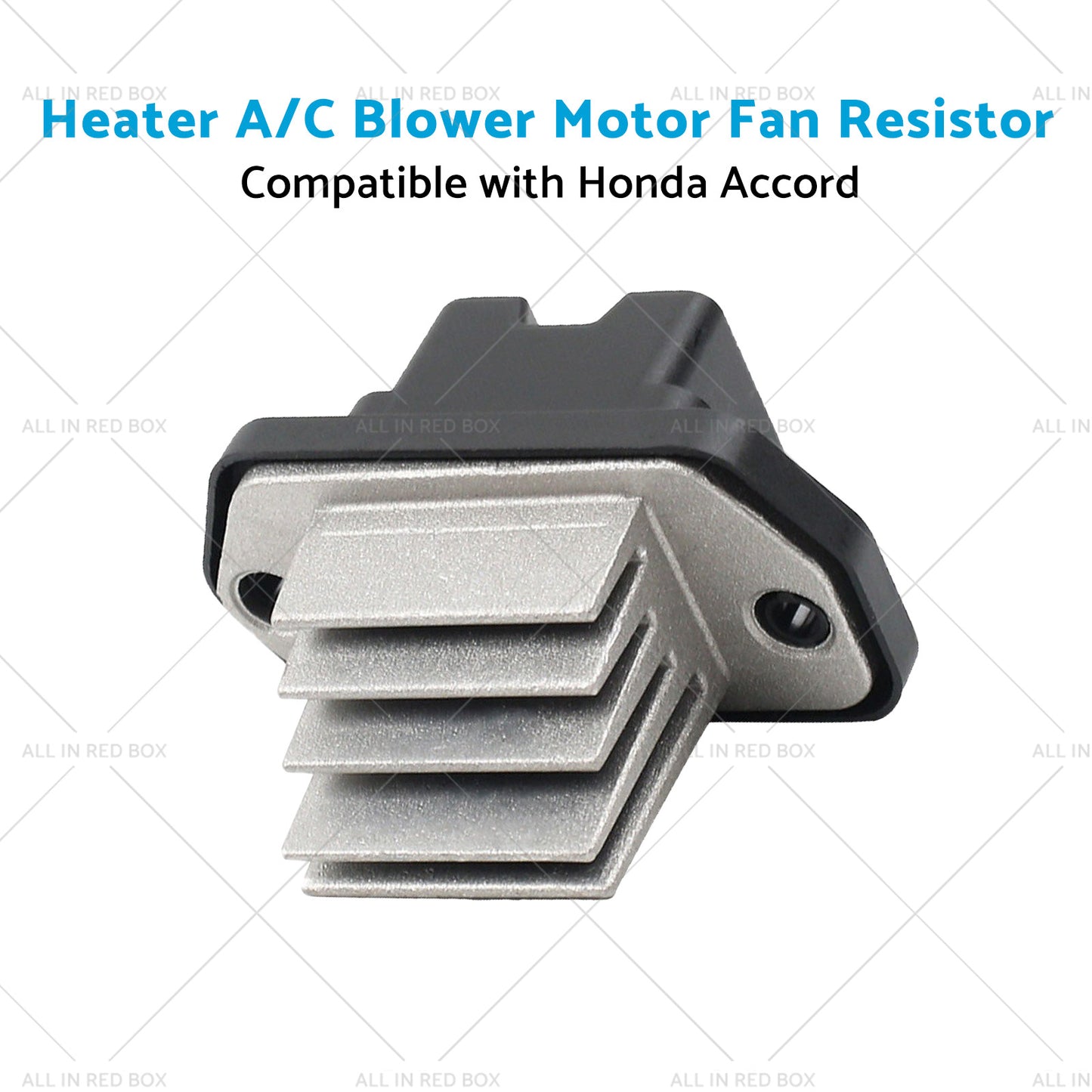 79330-S6M-941 Heater A or C Blower Motor Fan Resistor Suitable for Honda Accord