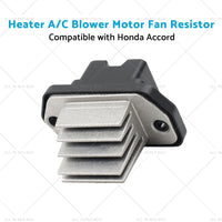 79330-S6M-941 Heater A or C Blower Motor Fan Resistor Suitable for Honda Accord