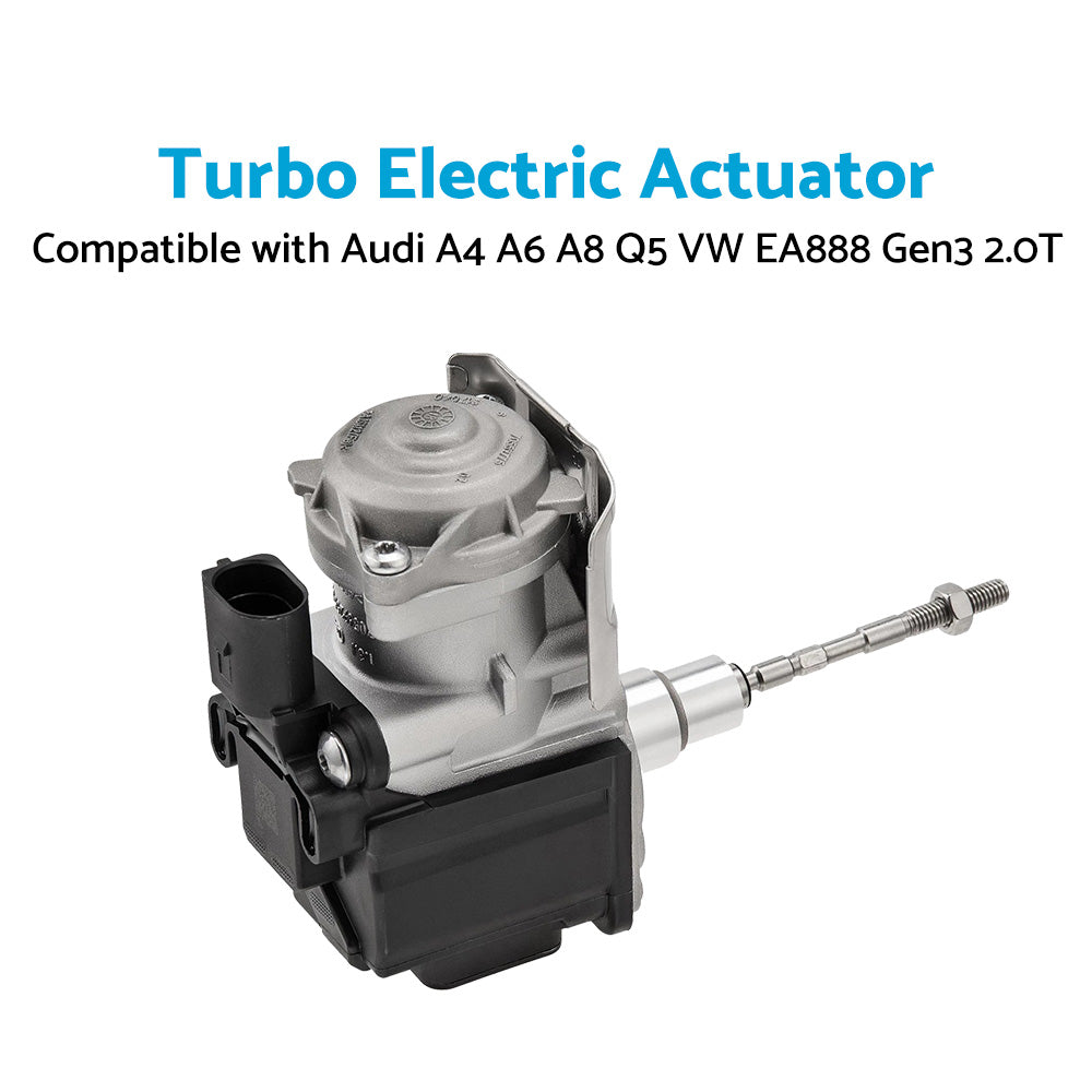 Turbo Electric Actuator Suitable For Audi VW EA888 Gen3 2. 0T 06L145612L 70597387