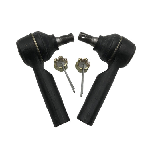 2Pcs Front Tie Rod Ends Suitable For Nissan Maxima A33 Pulsar N16 99-06 3.0 1.8