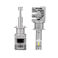 2x H1 LED Car Headlight Conversion Globes Canbus Bulbs White 6500K High & Low Beam