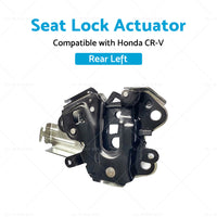 Rear Left Seat Back Lock Actuator Seatback Suitable For Honda CR-V 82620-T0A-A02