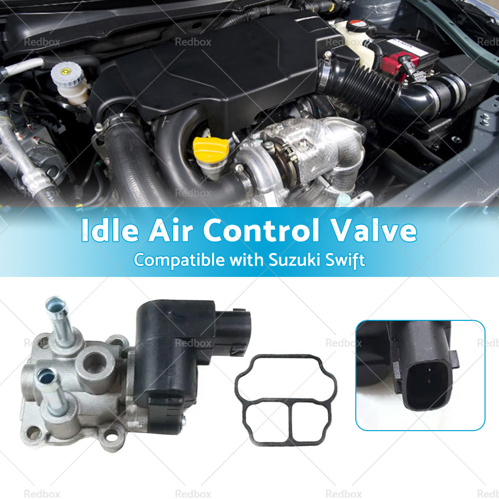 Idle Speed Air Control Valve Suitable For Suzuki Swift RS415 EZ M15A 4Cyl 1. 5