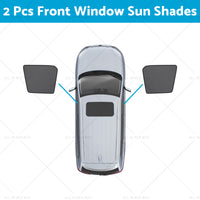 {{ Car Window Mesh Blind Suitable For GWM Tank 300 2023-2024 Magnetic Sun Shade }} - Buy Car Parts Online at {{ Kaka Auto Parts }}.