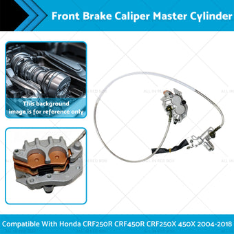 compare product Front Brake Caliper Master Cylinder Suitable For Honda CRF250R CRF450R CRF250X
