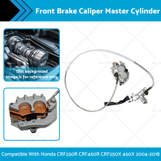 {{ Front Brake Caliper Master Cylinder Suitable For Honda CRF250R CRF450R CRF250X }} - Buy Car Parts Online at {{ Kaka Auto Parts }}.