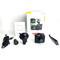 4K Car Dash Camera Recorder Suitable For Vehicles Built-in WiFi GPS UHD 2160P LCD 170?? WDR Night Vision
