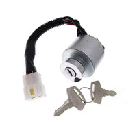 {{ Ignition Switch 66101-55200 Suitable for Kubota BX1800 G1900 G2000 66101-55200 }} - Buy Car Parts Online at {{ Kaka Auto Parts }}.